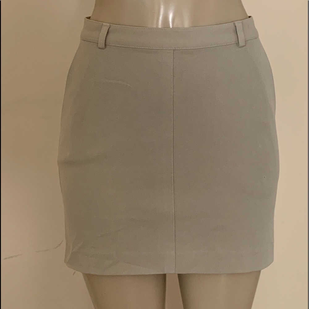 Calvin Klein mini skirt